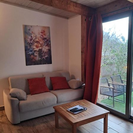 Mini Villa Giuseppina Bonifacio  Bagian luar foto